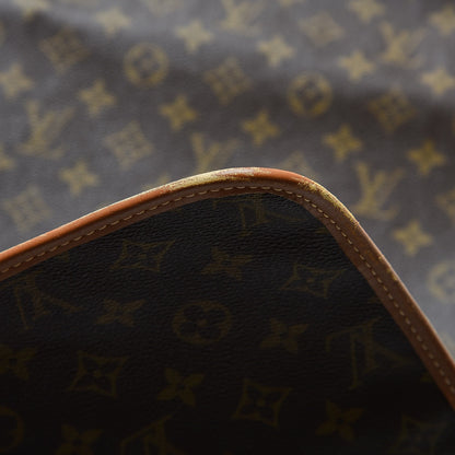 Louis Vuitton Monogram French Company Garment Bag 10 of 12