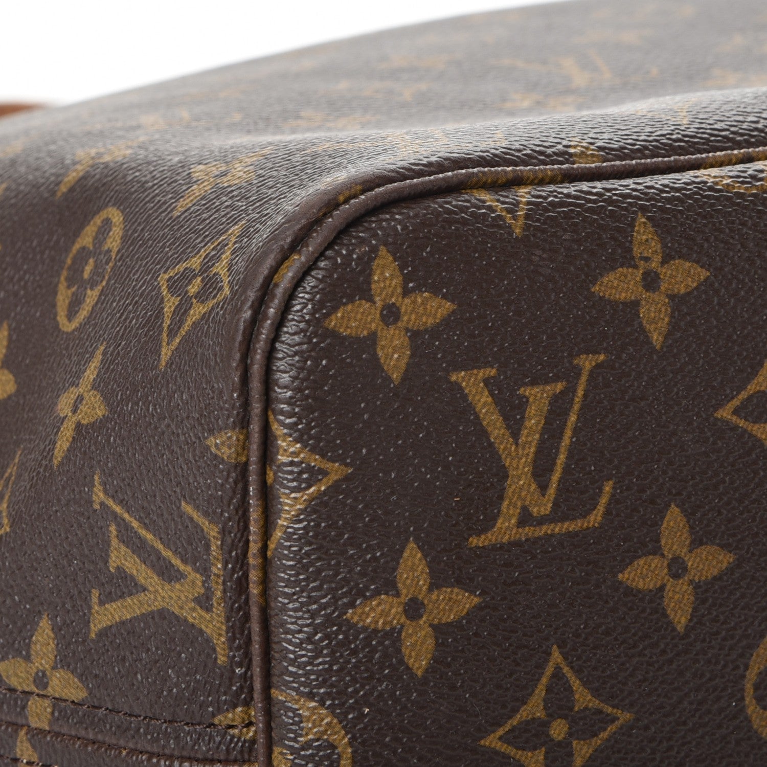 Louis Vuitton Monogram Neverfull MM 12 of 15