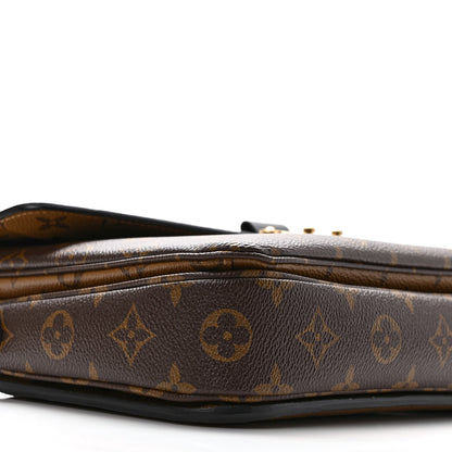 Louis Vuitton Reverse Monogram Pochette Metis 7 of 8