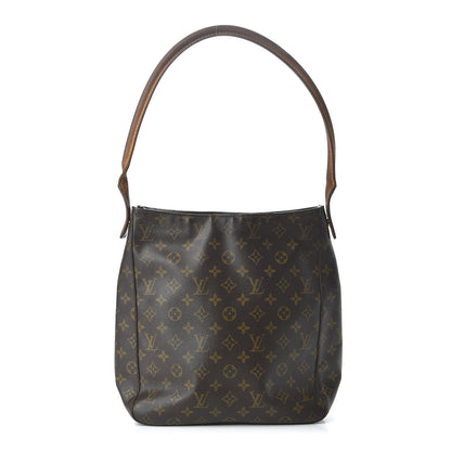 Louis Vuitton Monogram Looping GM 1 of 12