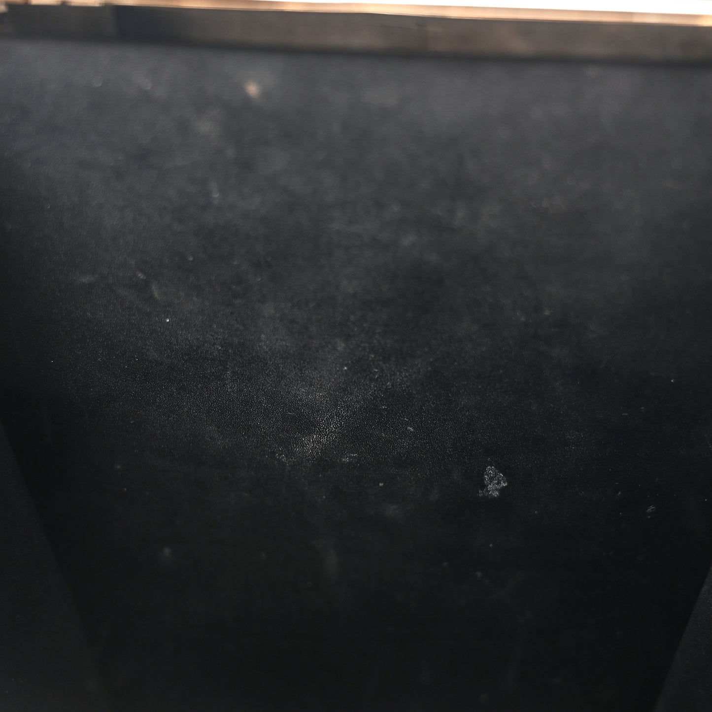 Satin Monogram Ange GM Black