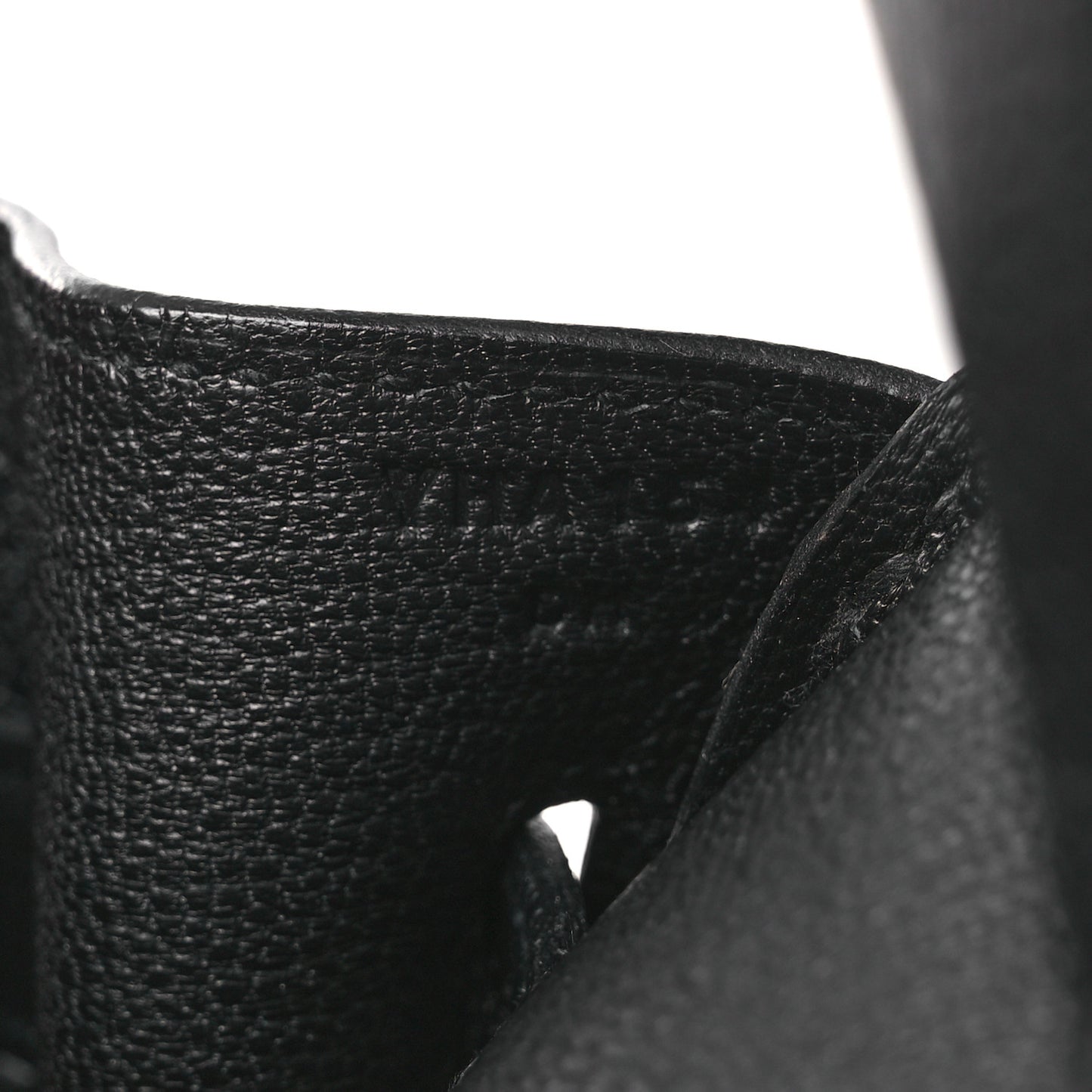 Taurillon Novillo Birkin 30 Black