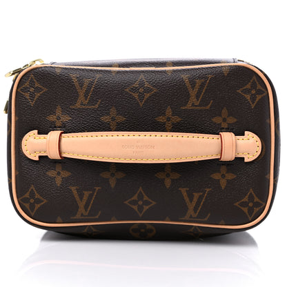 Louis Vuitton Monogram Nice Mini 9 of 9