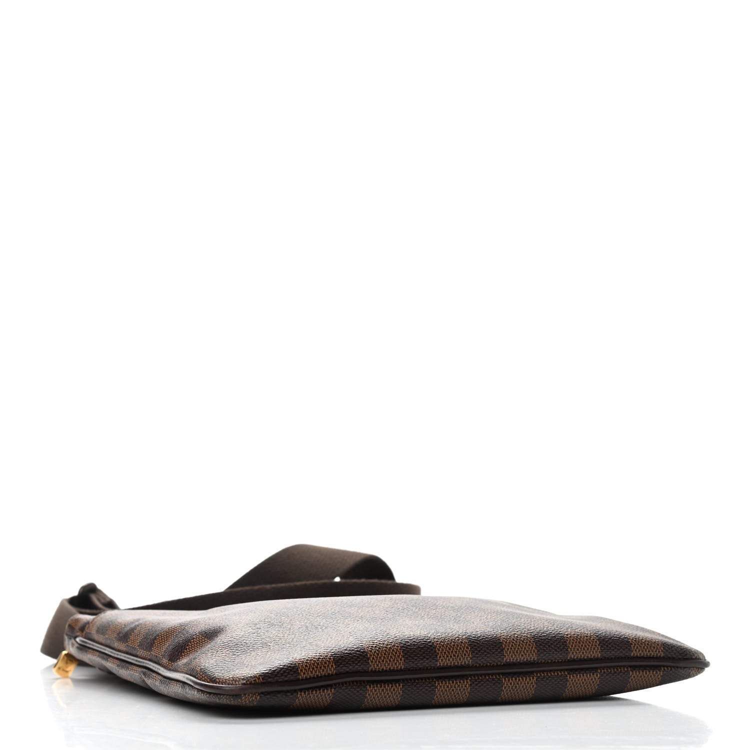Louis Vuitton Damier Ebene Brooklyn Flat Pochette 4 of 9