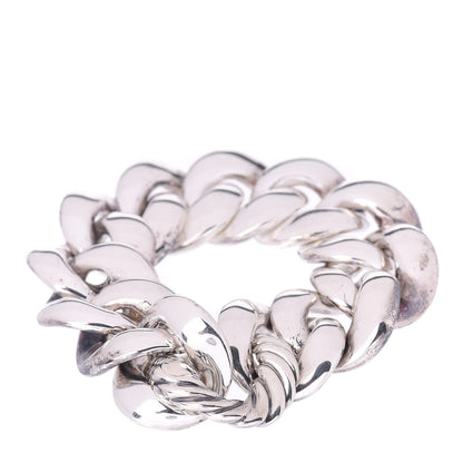 David Yurman Sterling Silver Cordelia Curb Link Bracelet 3 of 4