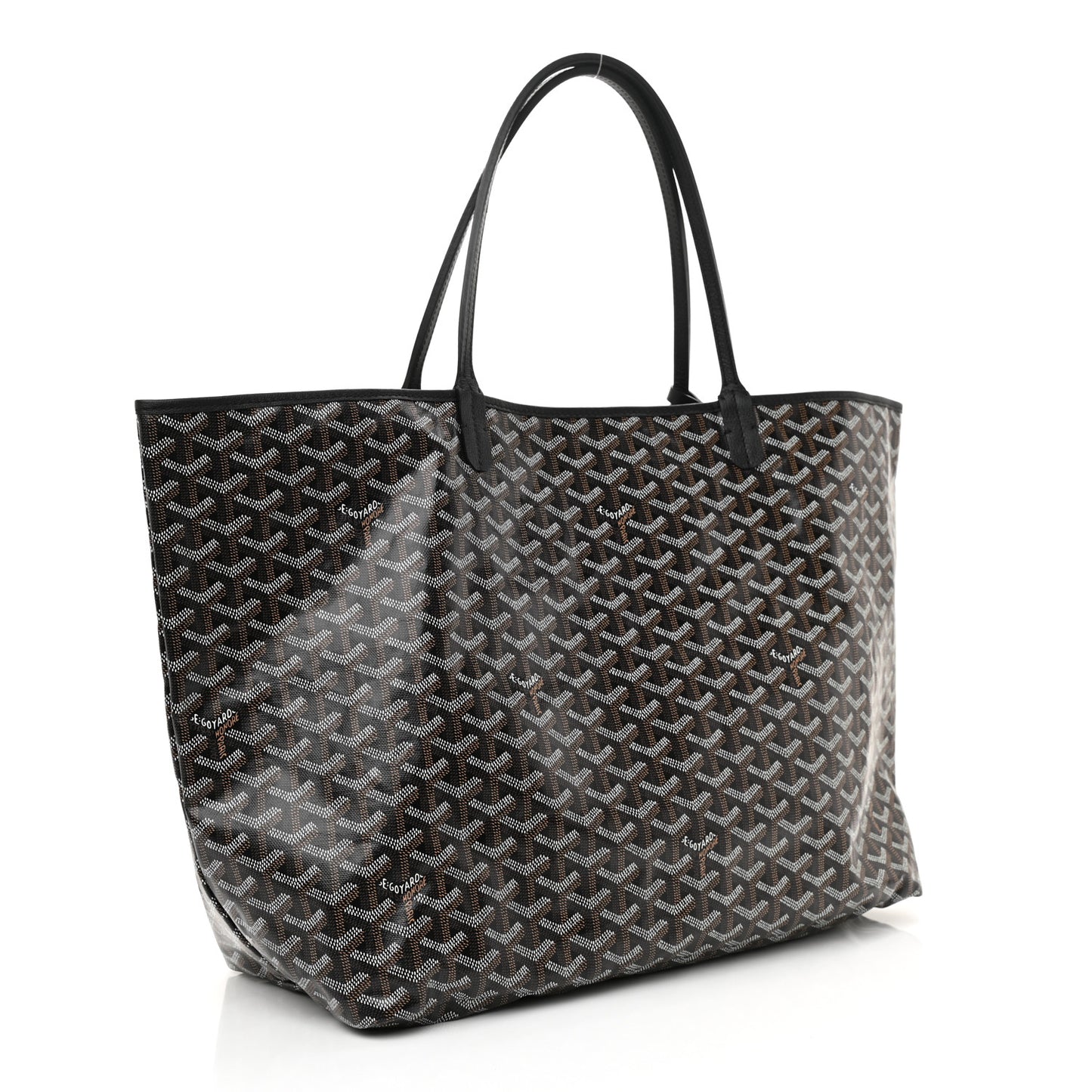 Goyardine Saint Louis GM Black