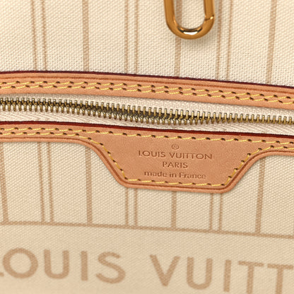 Louis Vuitton Damier Azur Neo Neverfull MM 6 of 15