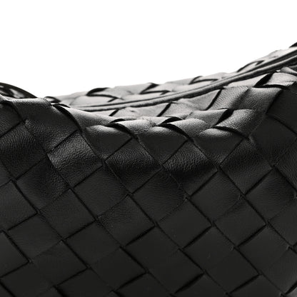 Bottega Veneta Nappa Intrecciato Mini Jodie Black 9 of 11