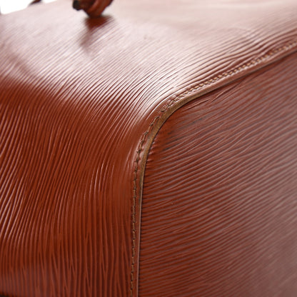 Louis Vuitton Epi Petit Noe Kenyan Fawn 16 of 18
