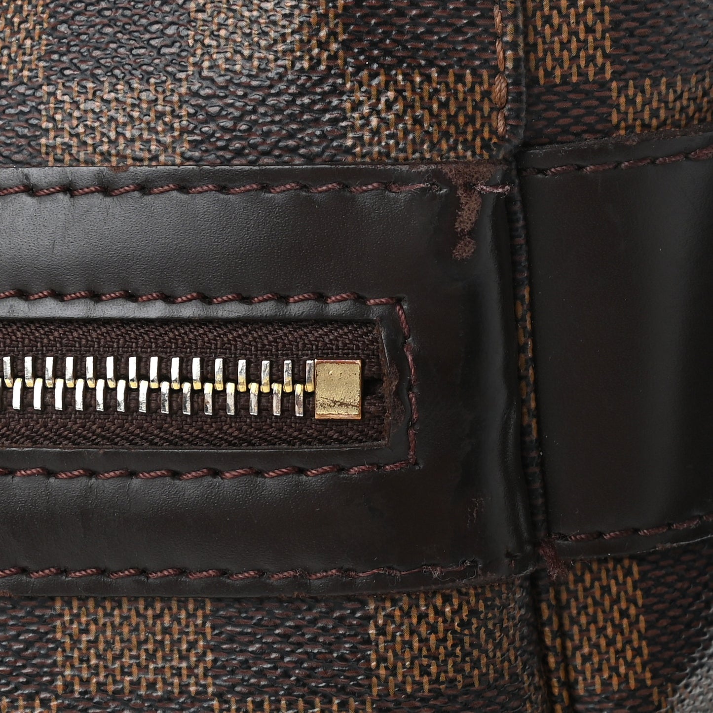 Damier Ebene Bastille Messenger
