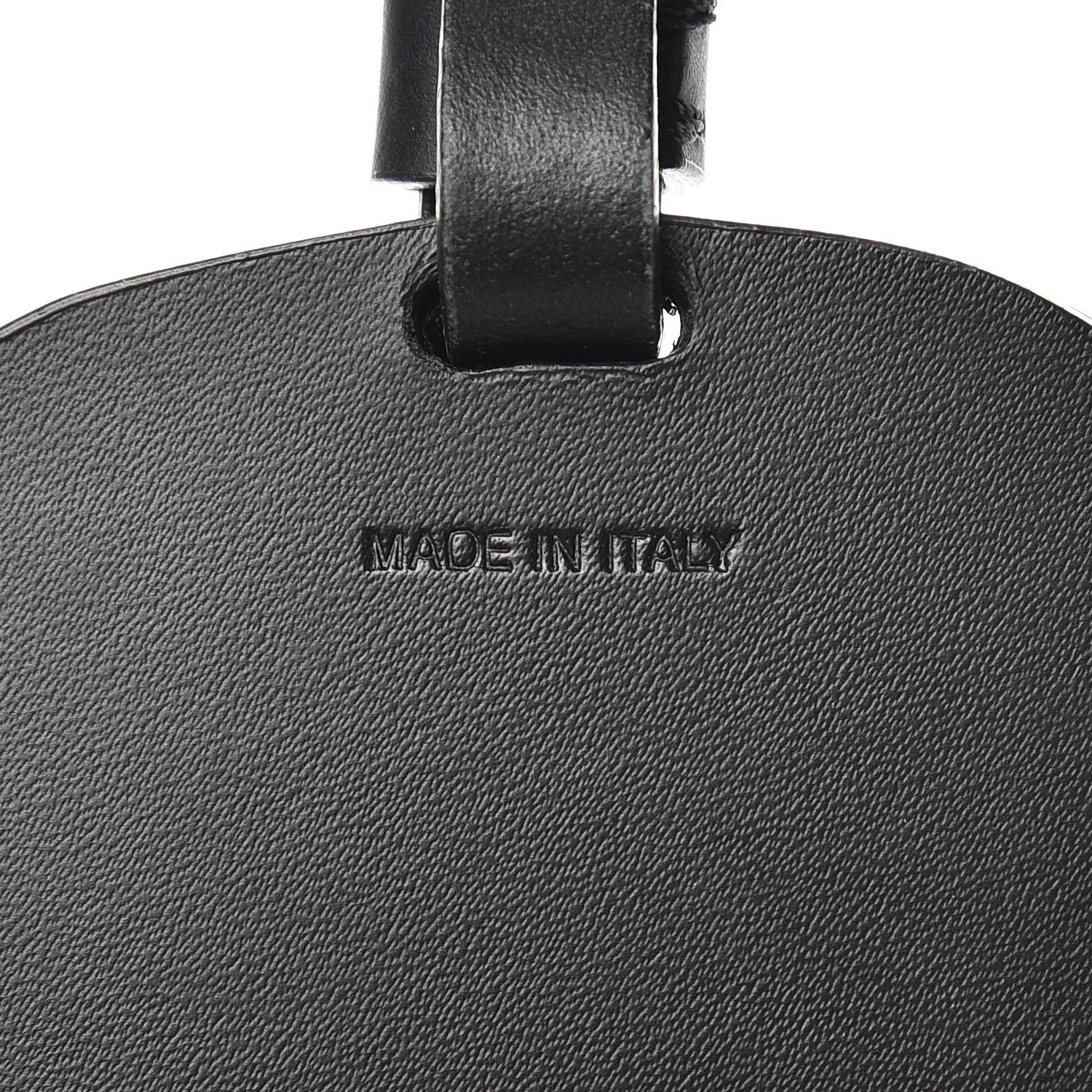 Givenchy Calfskin Rottweiler Bag Charm Black 4 of 4