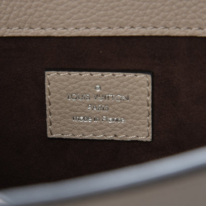 Louis Vuitton Mahina Calfskin Sevres Galet 6 of 7