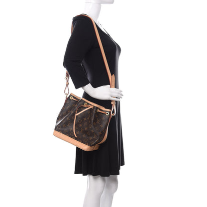 Louis Vuitton Monogram Noe BB 2 of 11