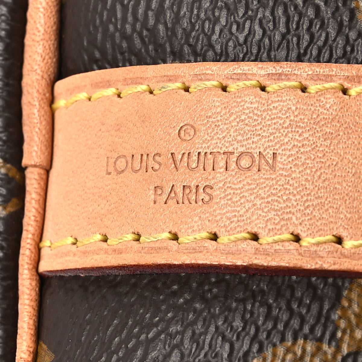 Monogram Speedy Bandouliere 25