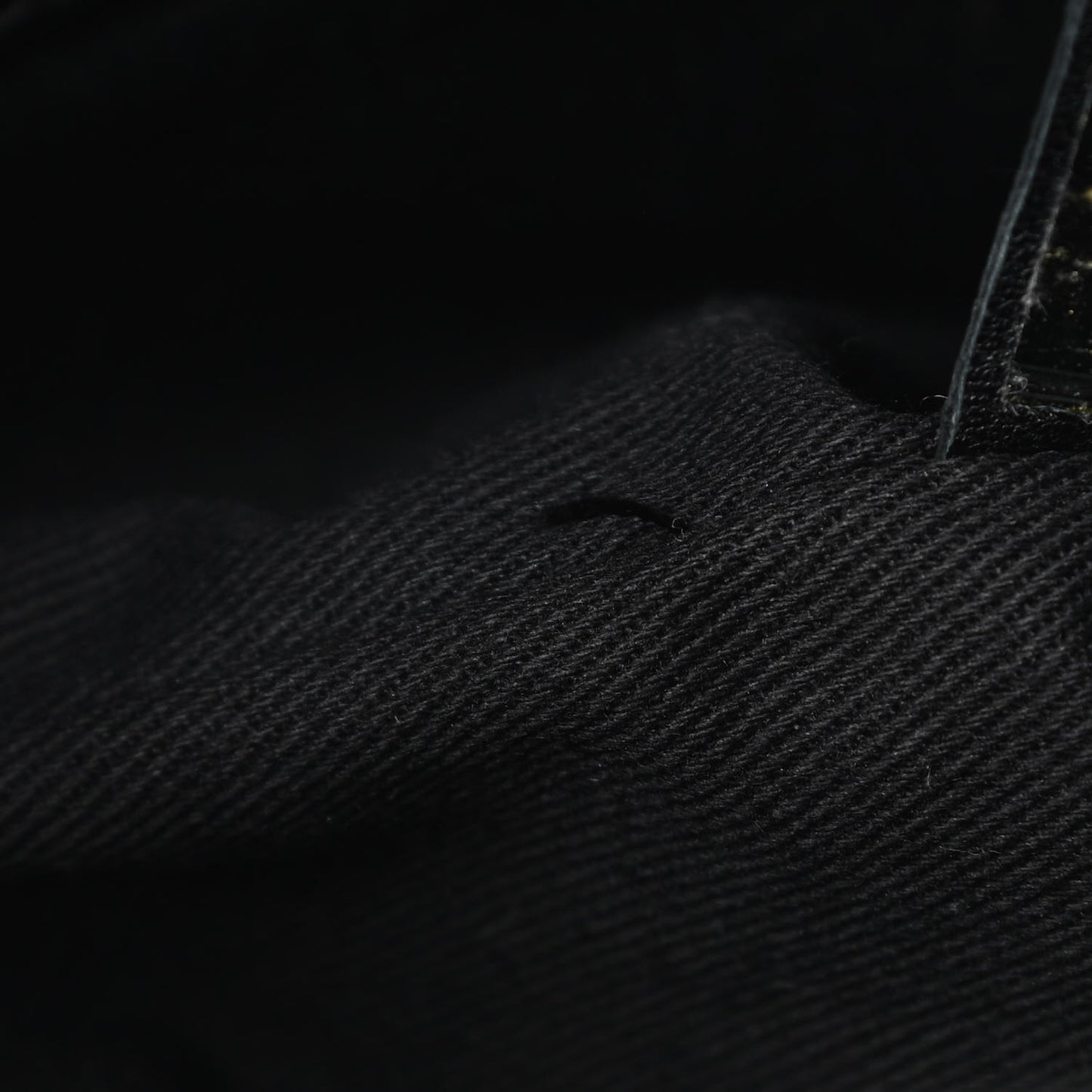 Caviar Quilted Timeless CC Soft Tote Black