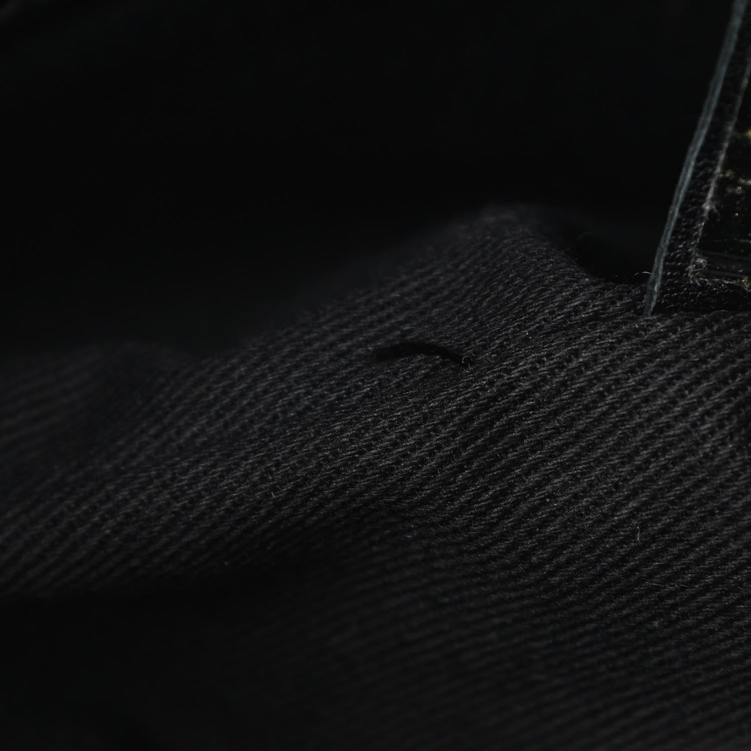 Chanel Caviar Quilted Timeless CC Soft Tote Black 11 of 11