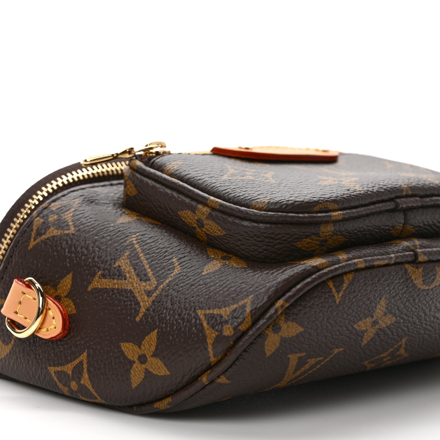 Louis Vuitton Monogram Mini Bumbag 7 of 8