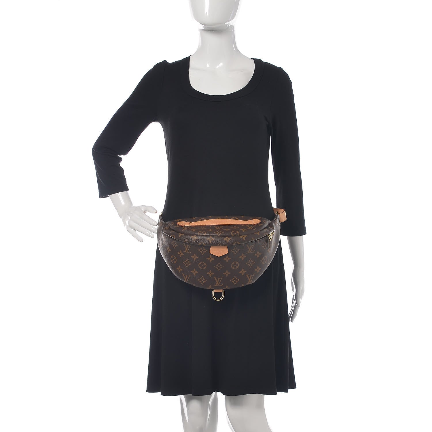 Louis Vuitton Monogram Bumbag 2 of 10
