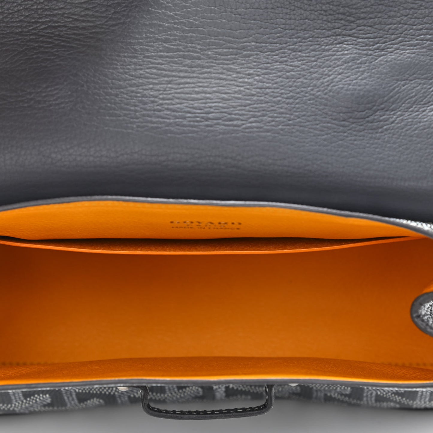 Goyardine Mini Saigon Grey