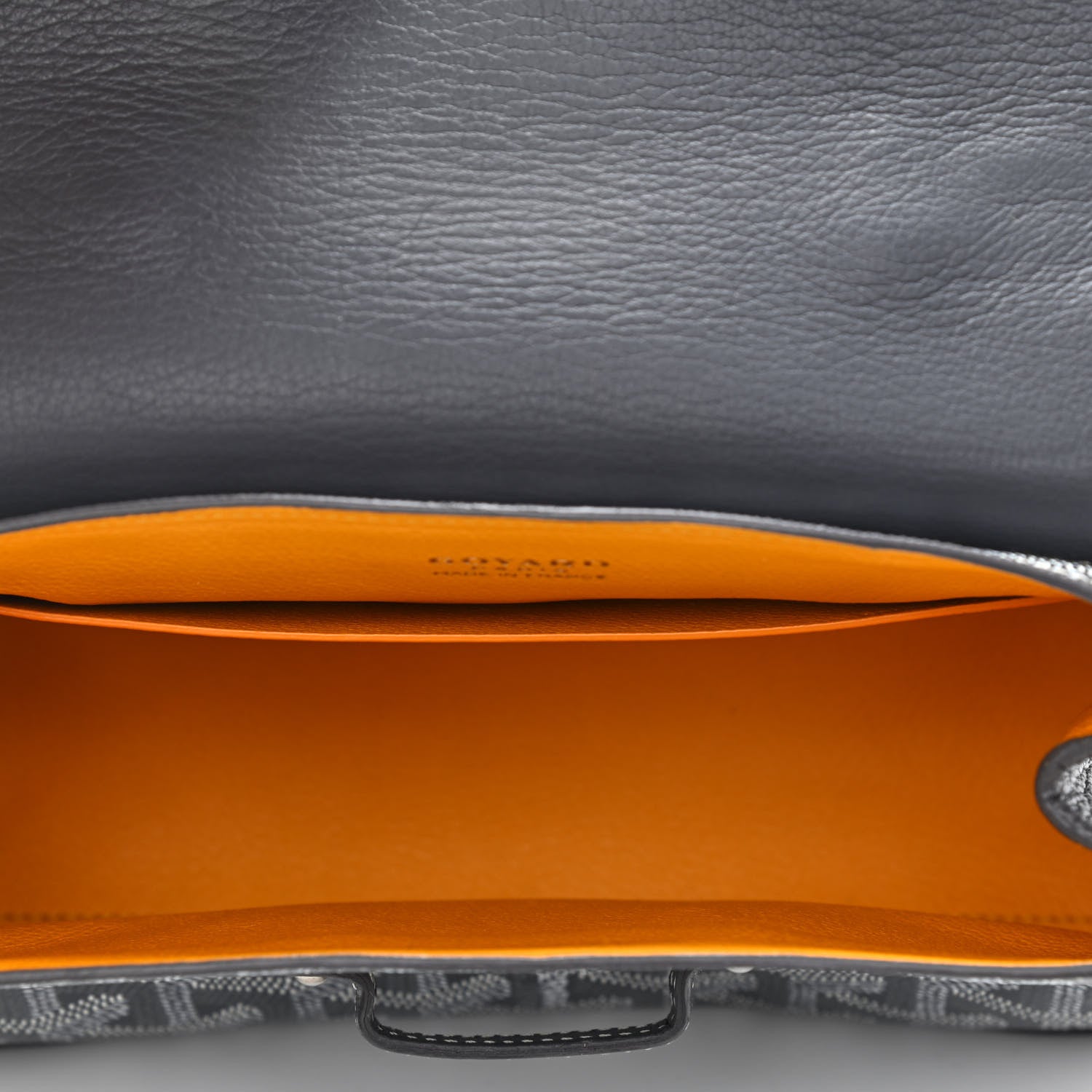 Goyard Goyardine Mini Saigon Grey 5 of 13