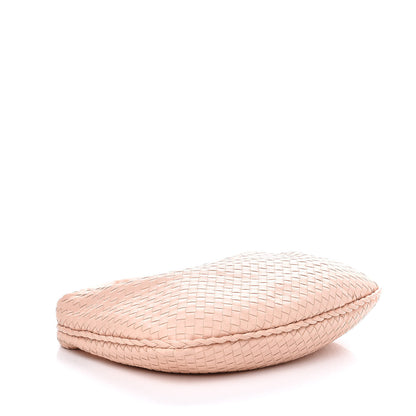 Bottega Veneta Nappa Intrecciato Medium Veneta Hobo Flamingo 4 of 9