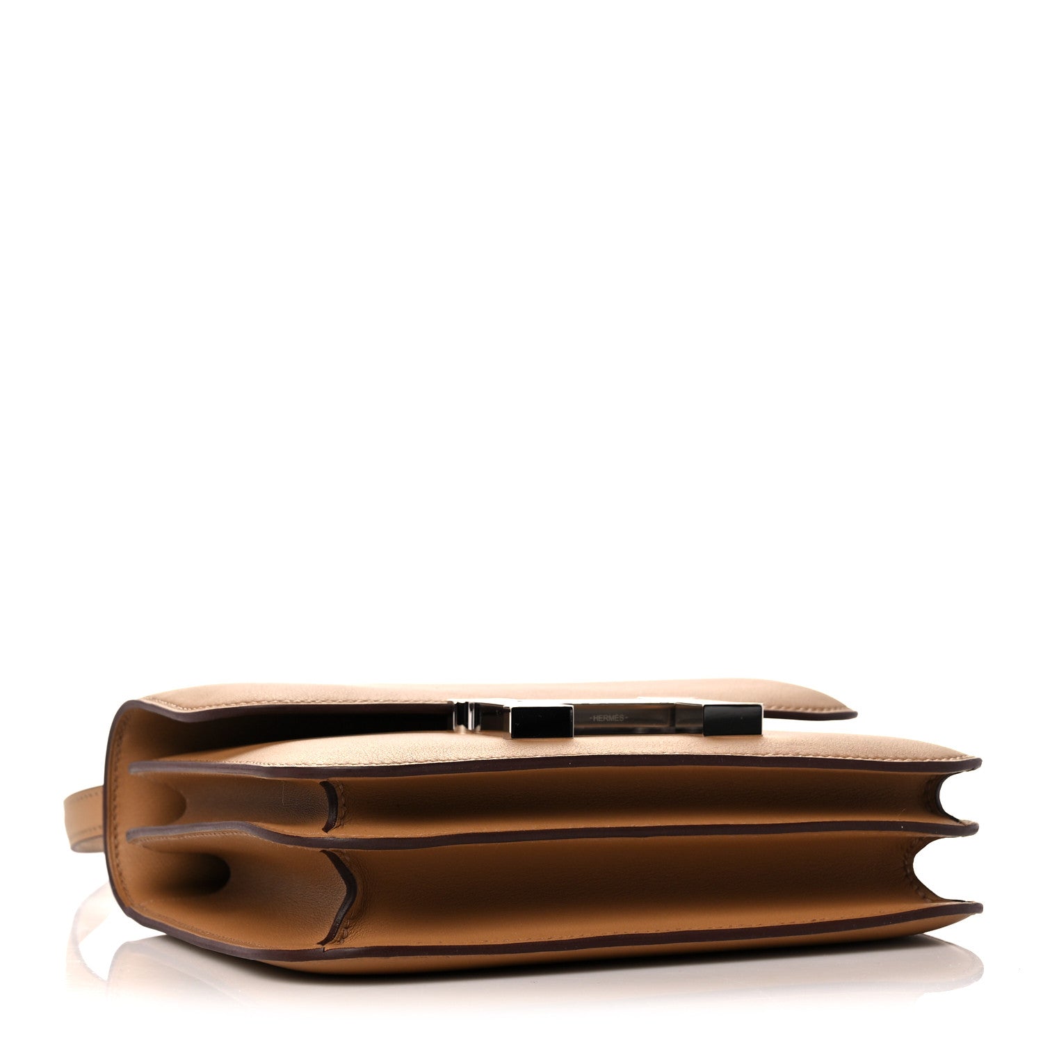 Hermes Swift Constance 18 Biscuit 3 of 9