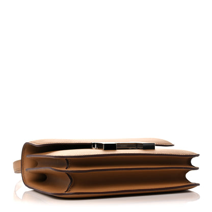 Hermes Swift Constance 18 Biscuit 3 of 9