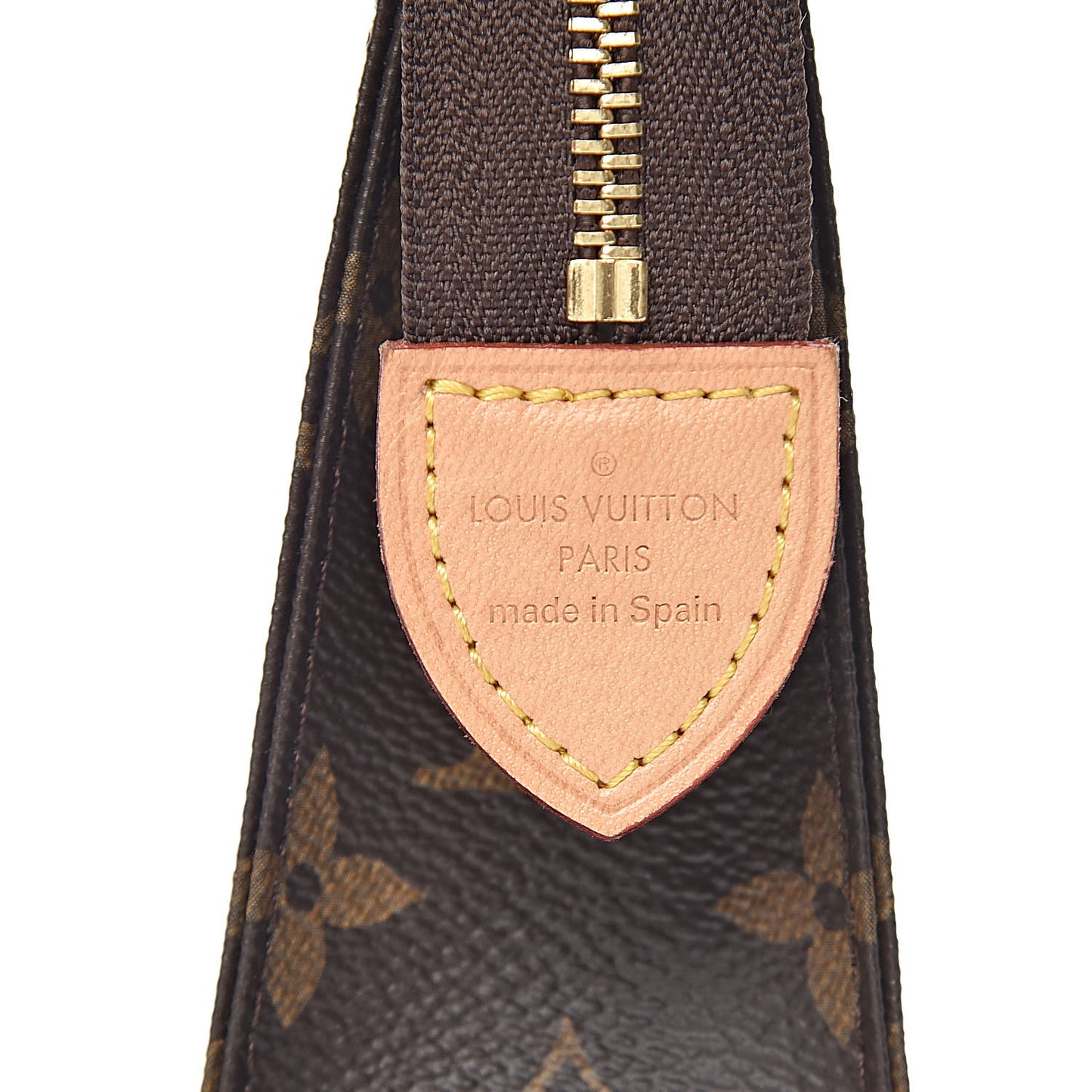 Monogram Toiletry Pouch 15