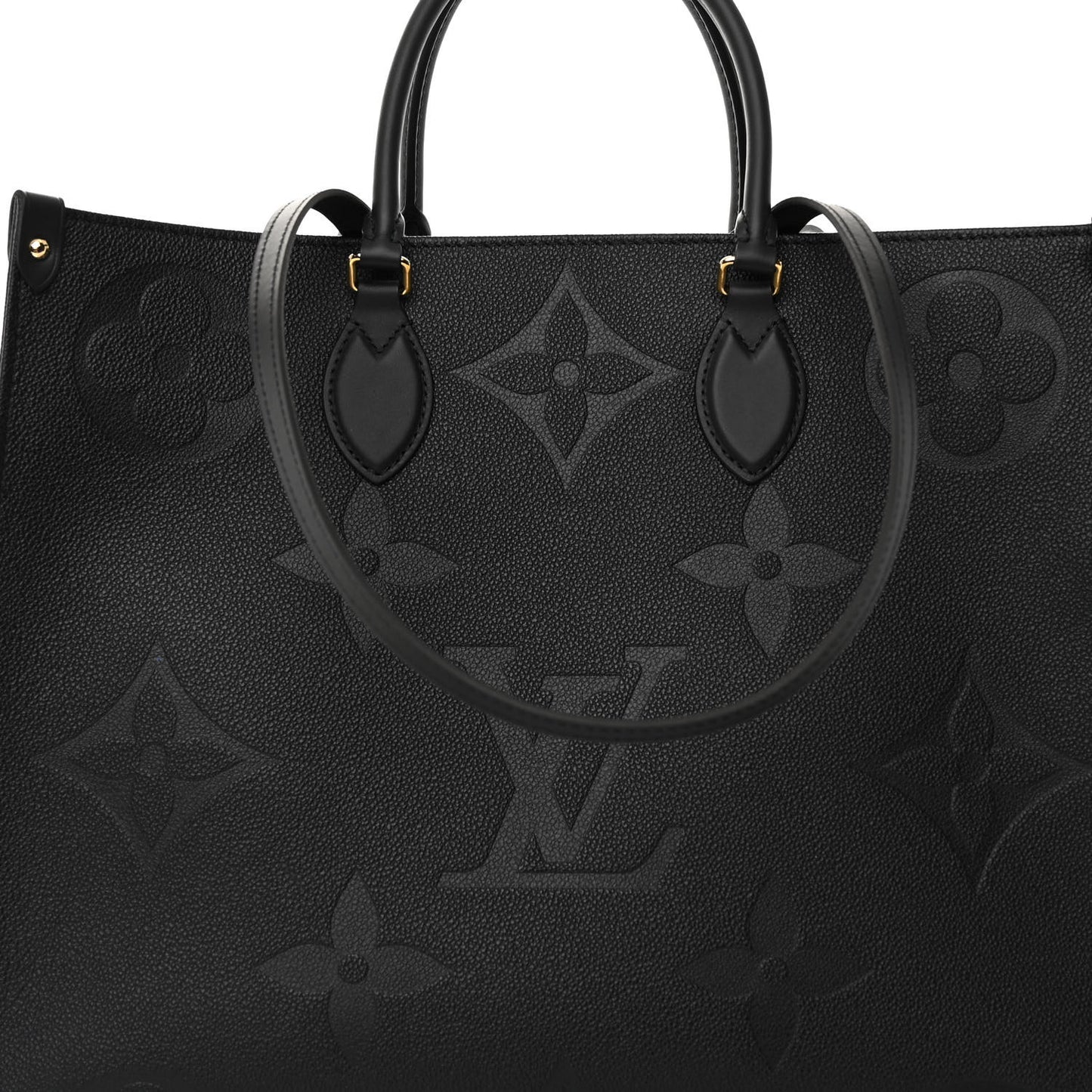 Empreinte Monogram Giant Onthego GM Black