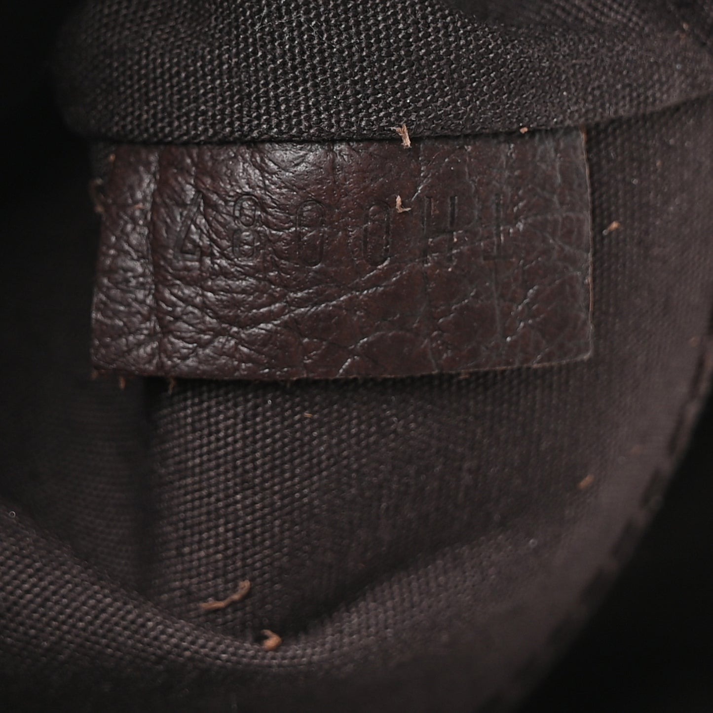 Monogram Mini Lin Danube Ebene