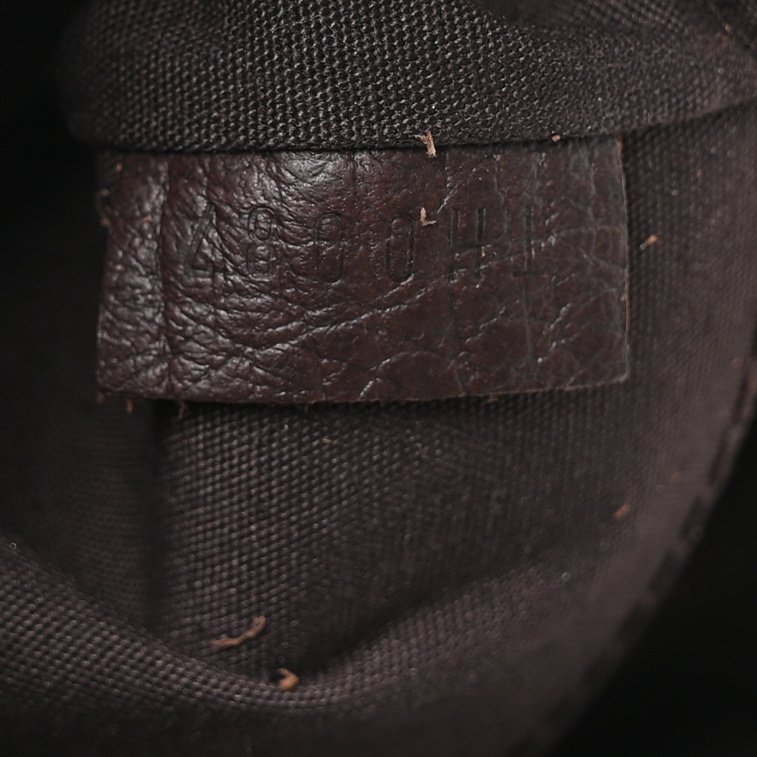 Louis Vuitton Monogram Mini Lin Danube Ebene 7 of 10