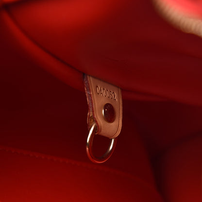 Louis Vuitton Vernis Houston Rouge 7 of 12
