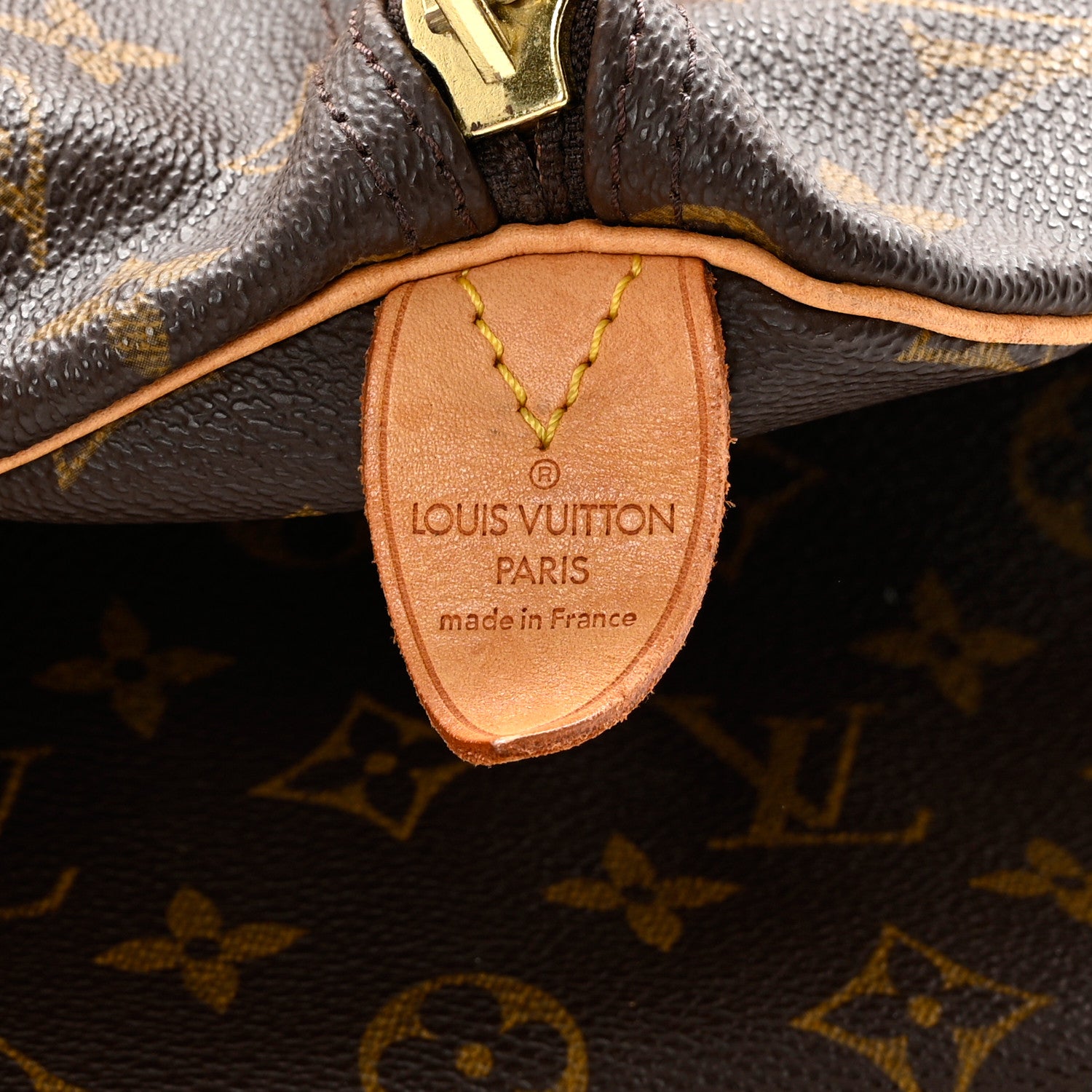 Louis Vuitton Monogram Keepall 45 5 of 18
