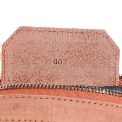 Proenza Schouler Suede PS1 Medium Satchel Rose 8 of 11