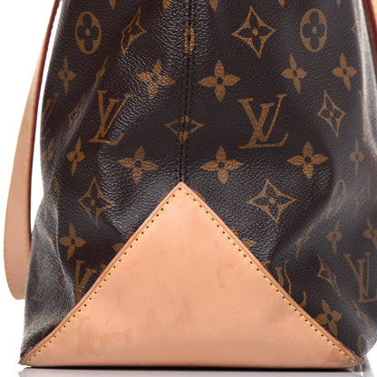 Louis Vuitton Monogram Cabas Mezzo 16 of 22