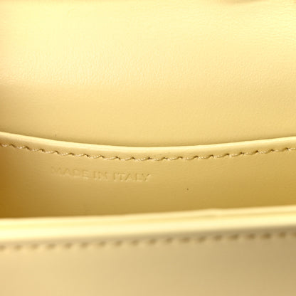 Celine Shiny Calfskin Mini Claude Pollen 6 of 9