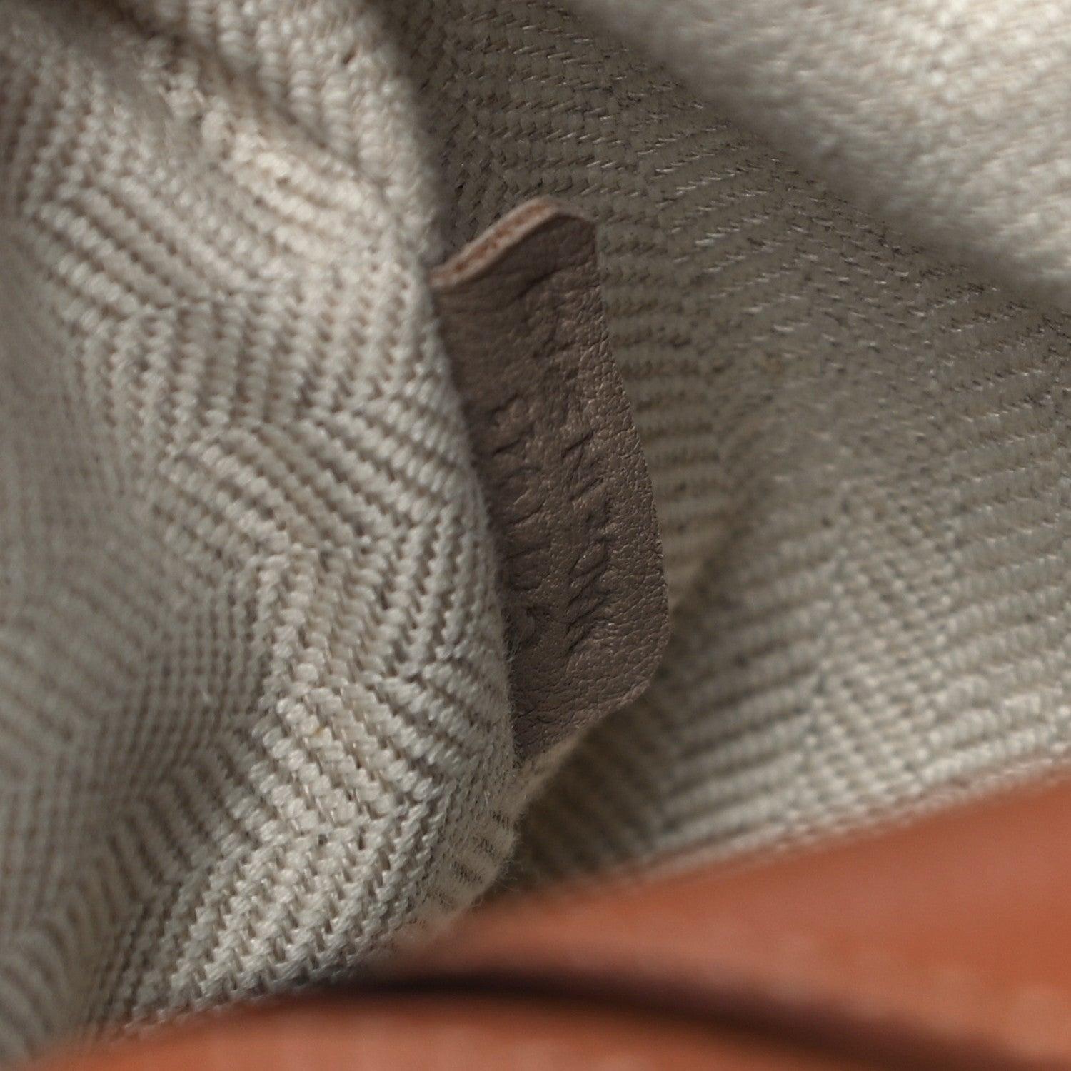 Loewe Calfskin Mini Puzzle Bag Tan 7 of 14