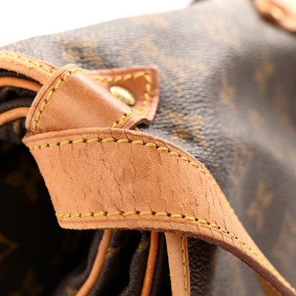 Louis Vuitton Monogram Saumur 35 13 of 14