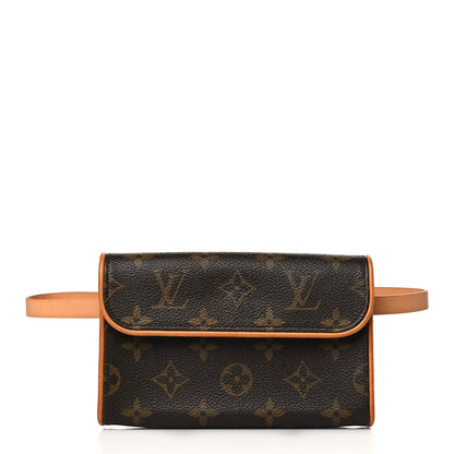Louis Vuitton Monogram Pochette Florentine S 1 of 10