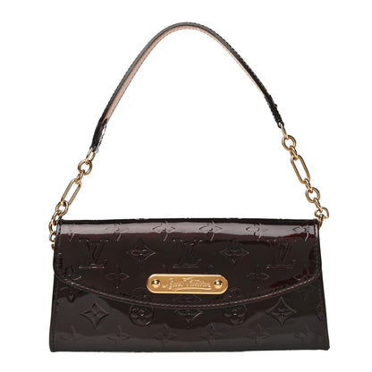 Louis Vuitton Vernis Sunset Boulevard Amarante 1 of 20