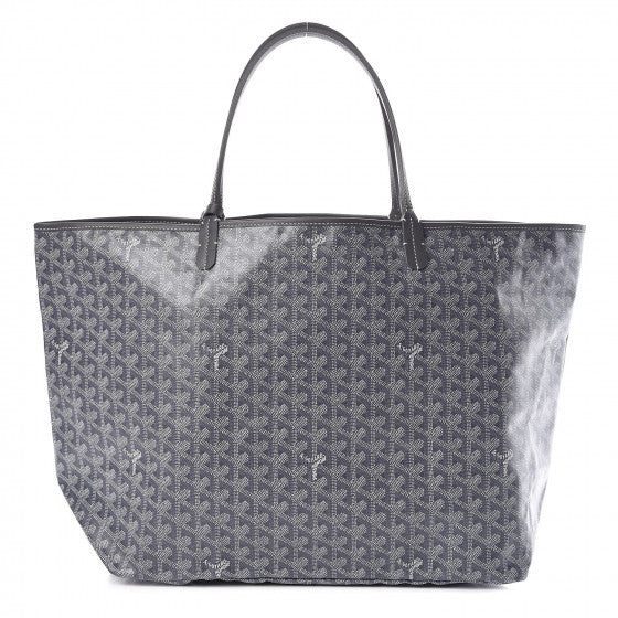 Goyardine Saint Louis GM Grey