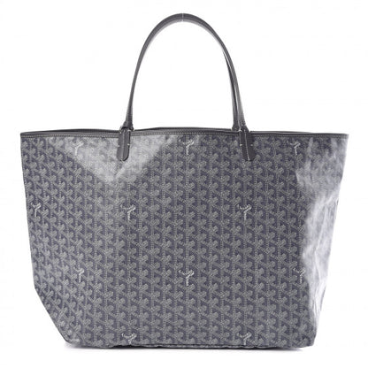 Goyard Goyardine Saint Louis GM Grey 3 of 9