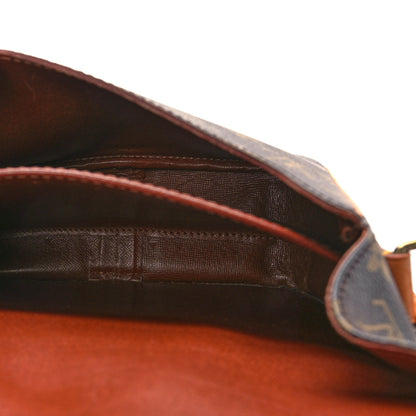Louis Vuitton Monogram Cartouchiere 22 5 of 13