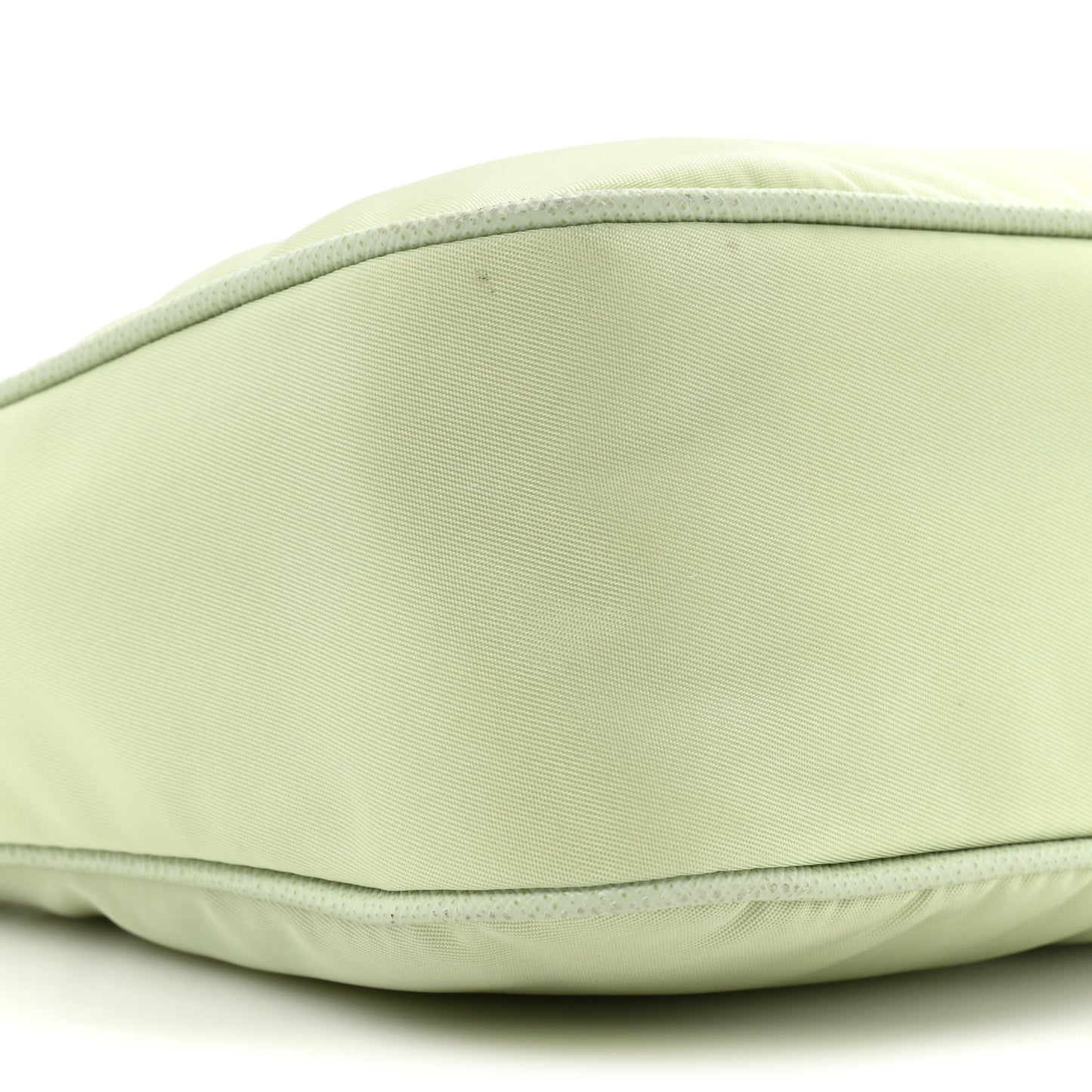 Re-Nylon Saffiano Re-Edition 2005 Shoulder Bag Acqua