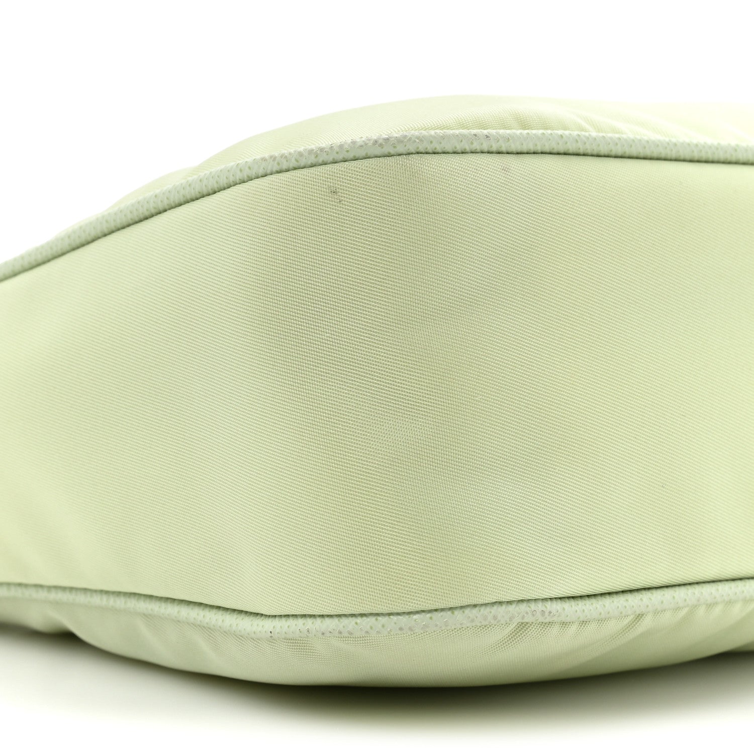 Prada Re-Nylon Saffiano Re-Edition 2005 Shoulder Bag Acqua 8 of 10