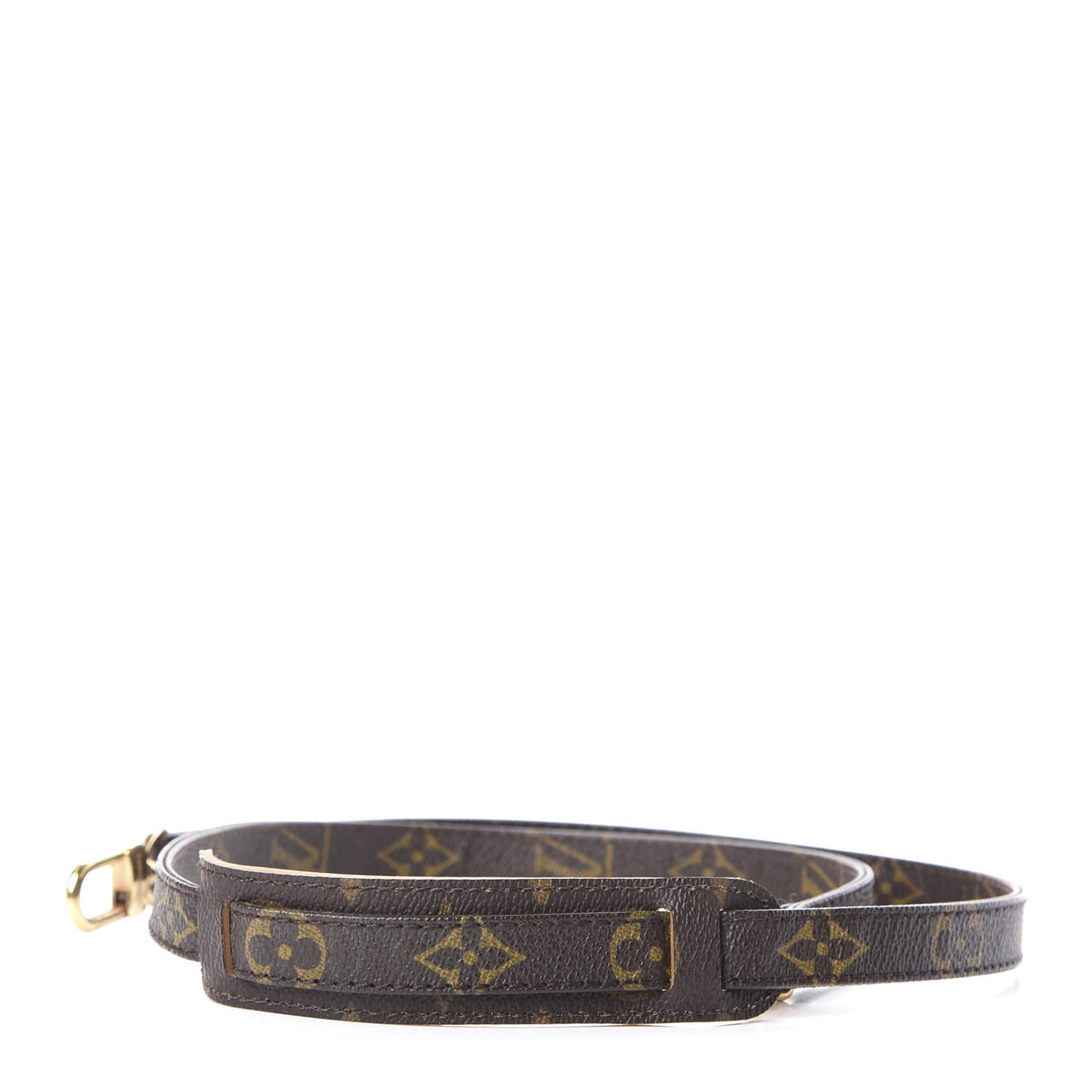 Monogram 16mm Shoulder Strap