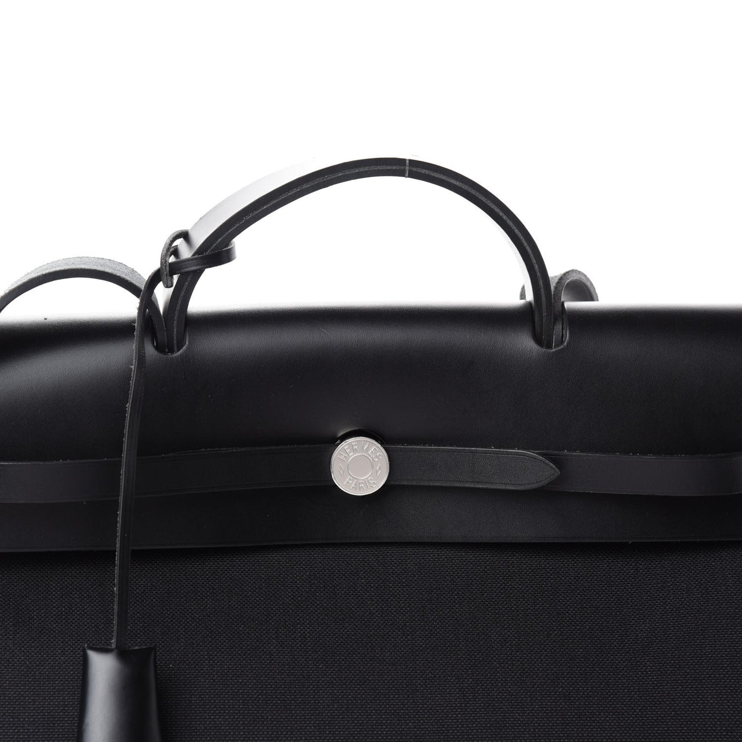 Toile Vache Hunter Herbag Zip 39 MM Black