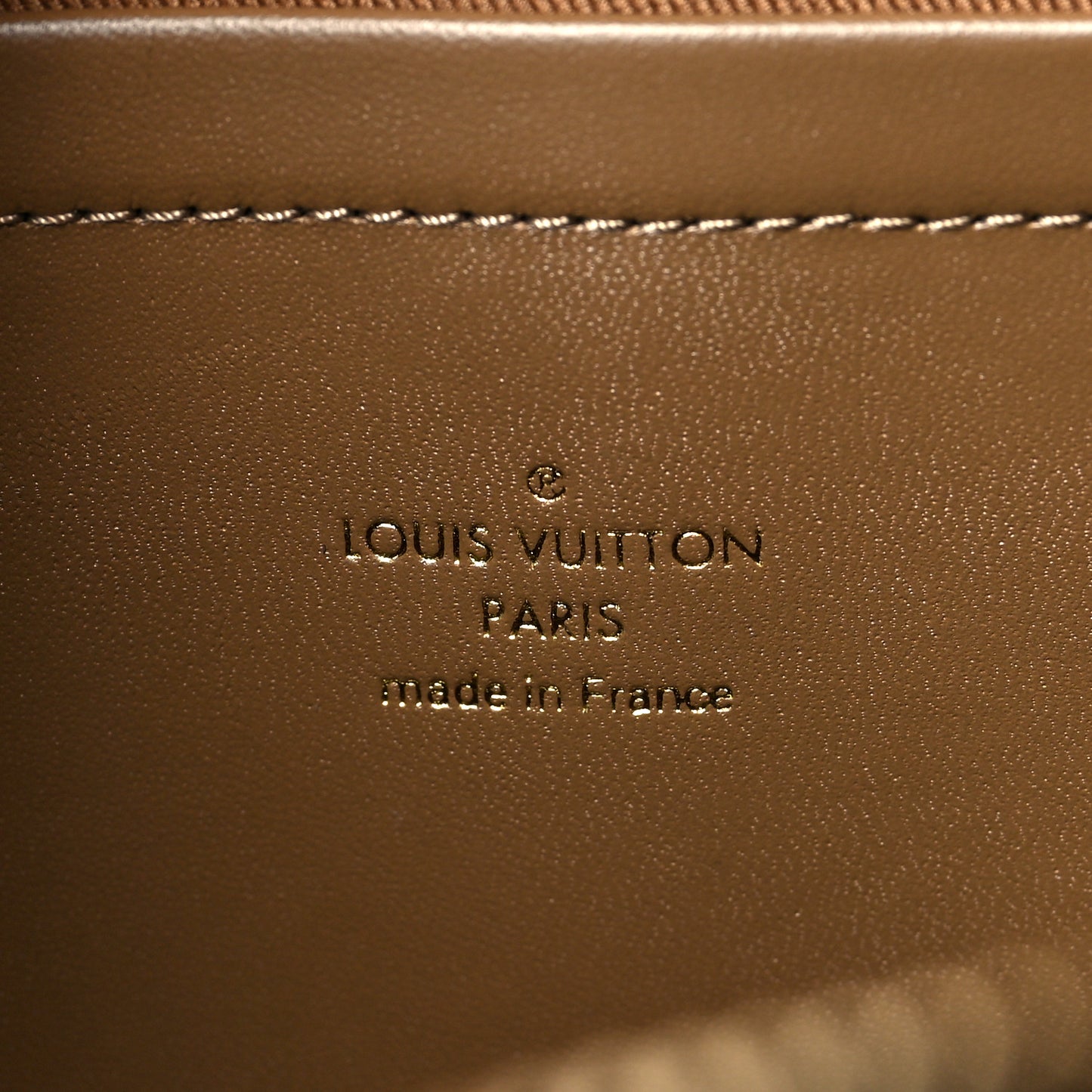 Monogram Utility Crossbody