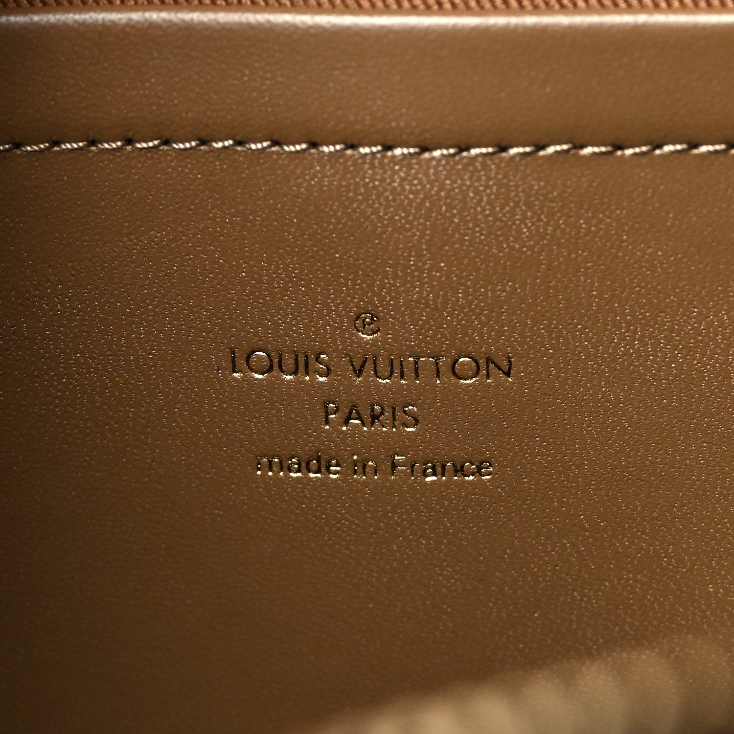 Louis Vuitton Monogram Utility Crossbody 6 of 9