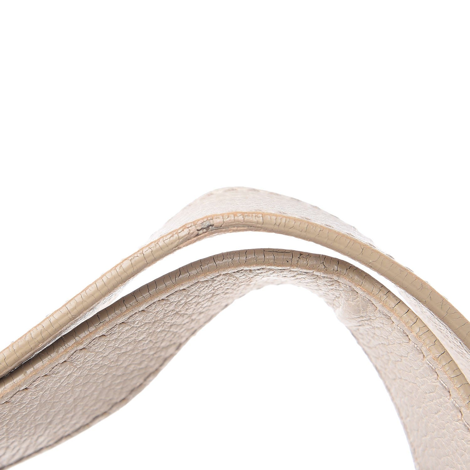Saint Laurent Calfskin Large Downtown Tote Ivory 20 of 20